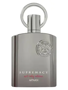 Afnan Supremacy Not Only Intense