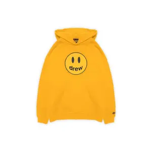 drew house mascot hoodie  golden yellow XL