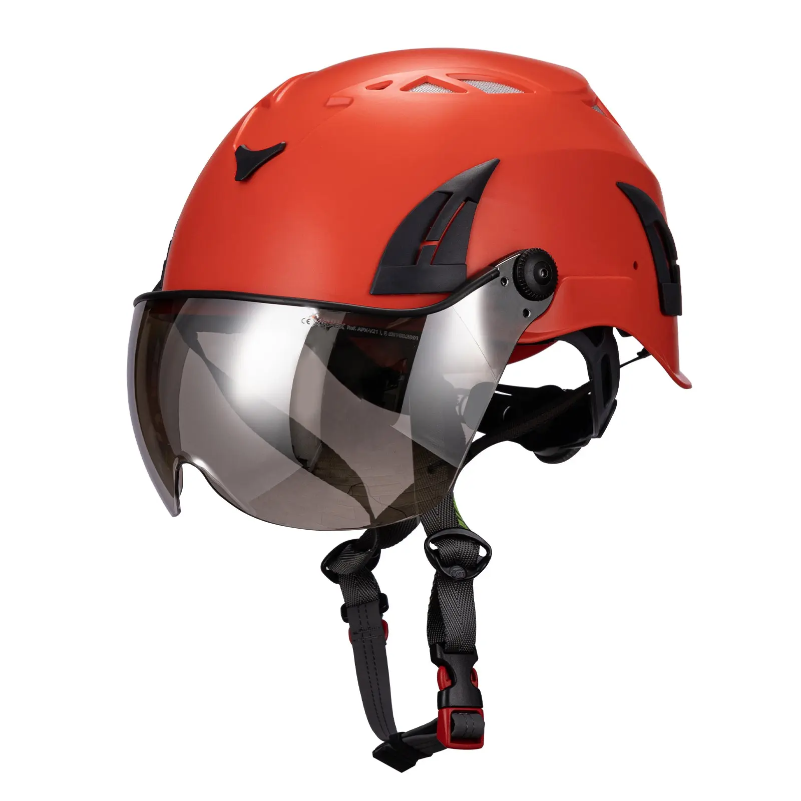 ClimbPro + Mirror Visor Kit