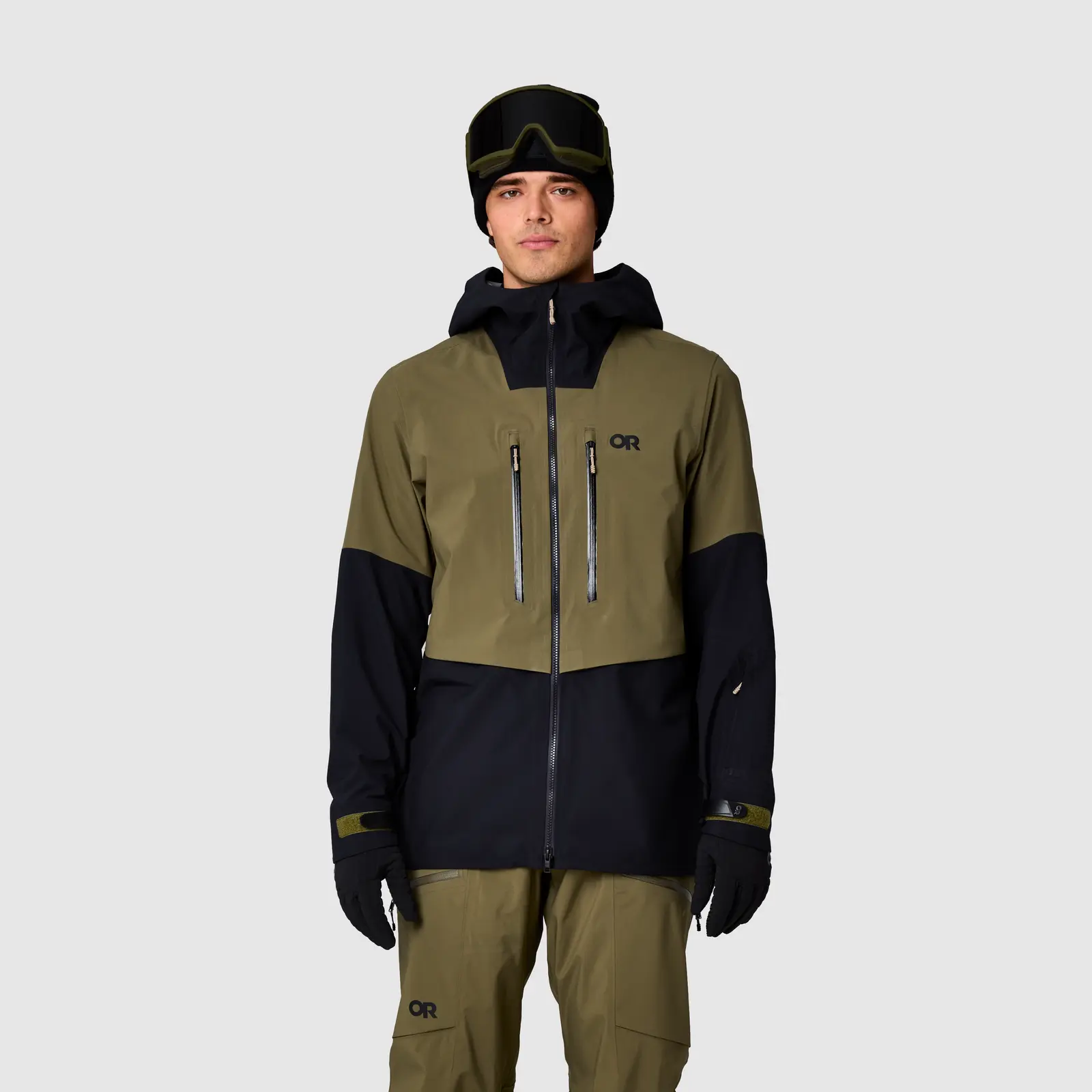 Outdoor Research Men's Skytour LT 3L Jacket Outdoor Research Men's Skytour LT 3L Jacket