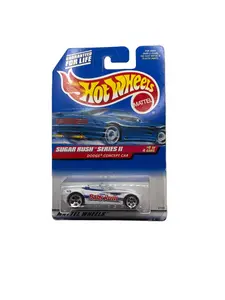 Hot Wheels Dodge Concept Car Diecast