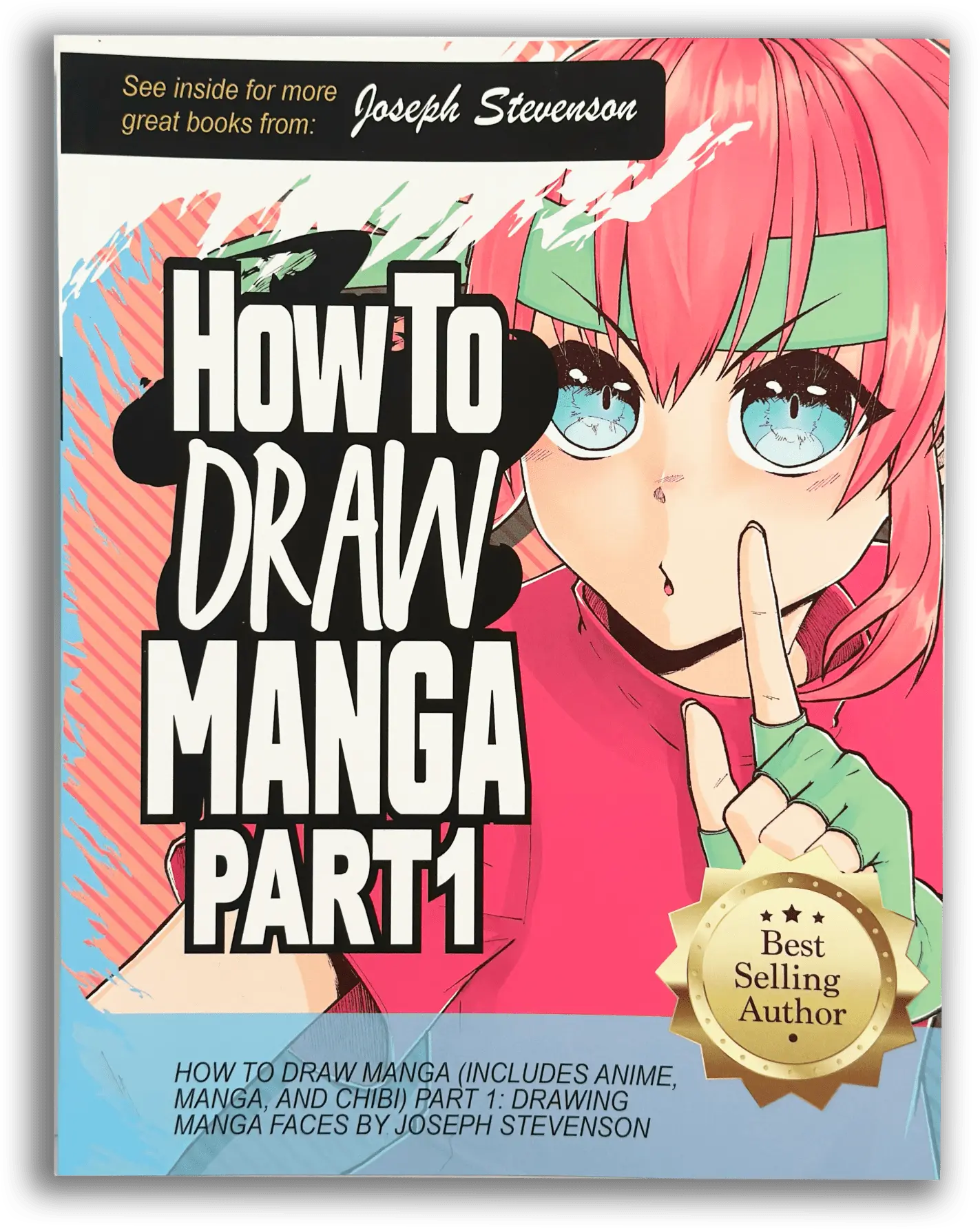 Baaa Draw How To Draw Manga Part 1 Anime Figures Books Drawing Tutorial anime ...