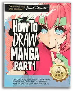 How To Draw Manga Part 1 Anime Figures Books Drawing Tutorial anime