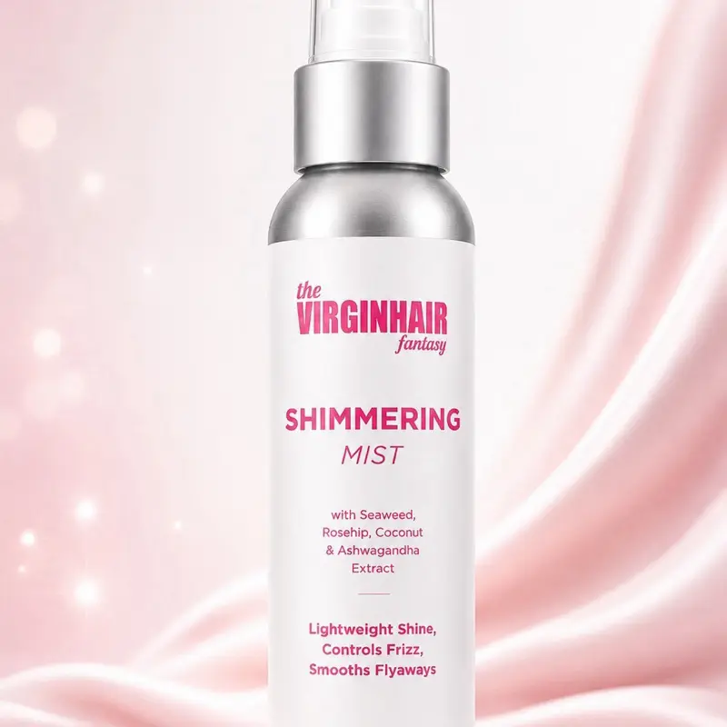 The Virgin Hair Fantasy Shimmering Mist