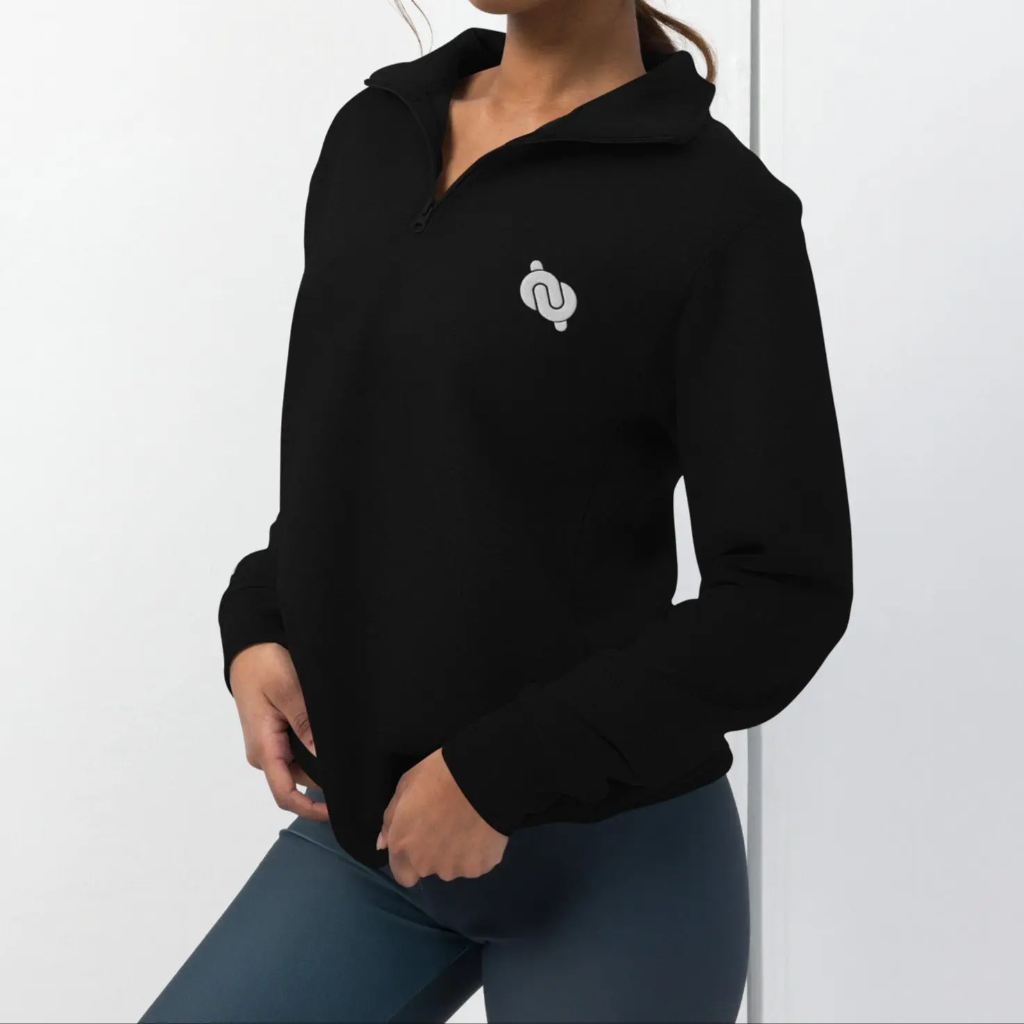 ElevateMax™ Everyday Fleece Zip-Up