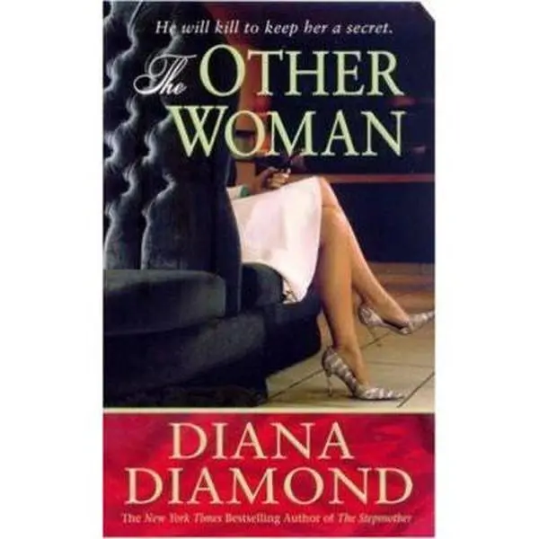 USED-The Other Woman: A Novel of Suspense by Diana Diamond (Unknown)