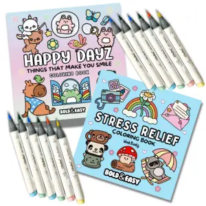 Happy Dayz + Stress Relief