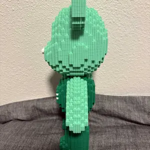 Product Review of Bear Building Block,Winktoys building block,Bear Toys,Birthday Gift,Educational,Boy,Girl,Trend Decoration,Cool Gifts,Brick,Family Bonding,Black Friday,Christmas,Valentine’s Day from M**e E**n