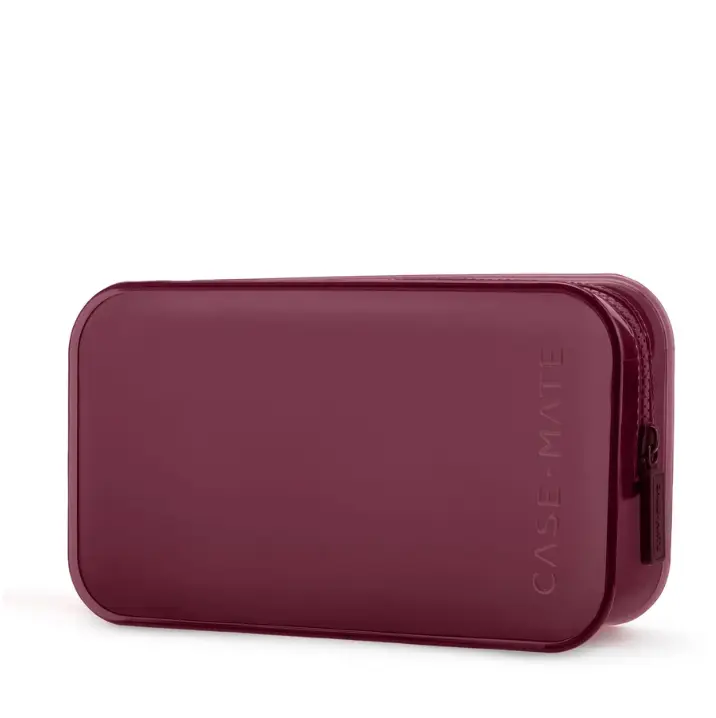 Jelly Makeup Bag