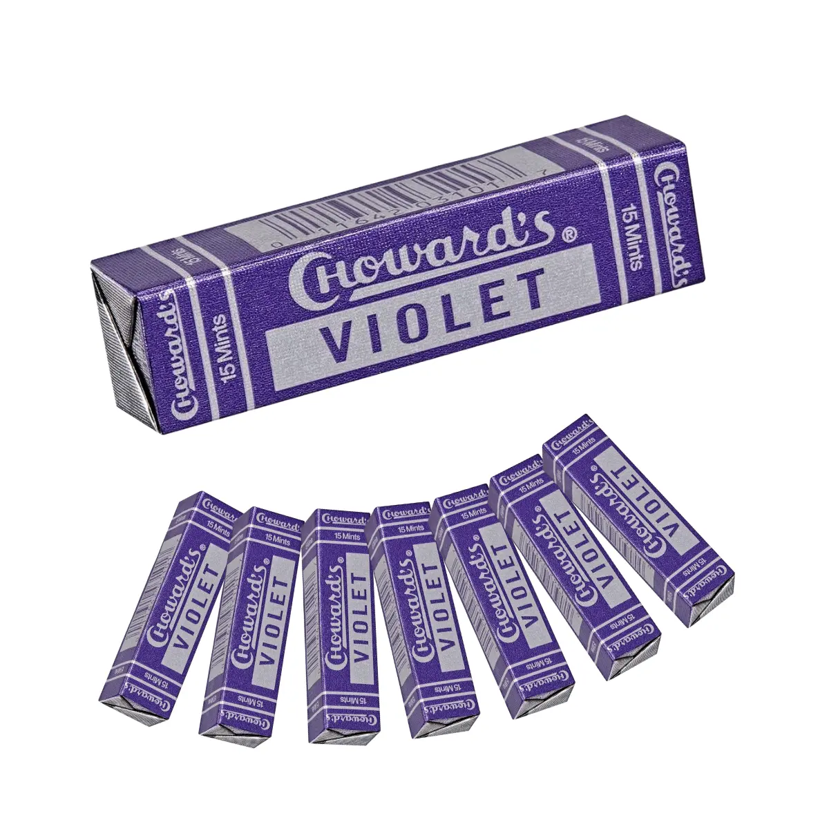 Choward's Violet Mints Candy (Pack of 8) Choward's Violet Mints Candy (Pack of 8)