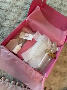 Bride To Be Bedazzling Kit | Bridal Shower Activity Gift Box | DIY Wedding Craft Kit