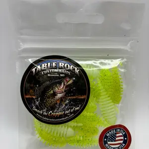 Table Rock Custom Baits - 1.5 Gilley - 20 Pack - Various Options