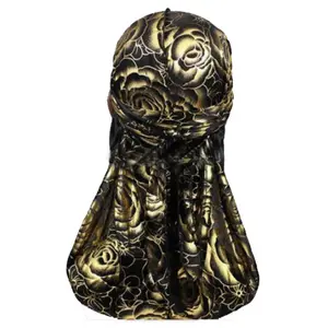 Gold Rose Durag Gold Rose Durag