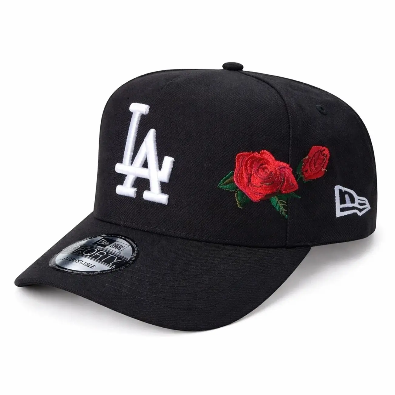 New Era MLB 59FIFTY Snapback Cap - NY Yankees/LA Dodgers Anniversary Patch, Unisex Classic Sport Streetwear, Adjustable Fit Sports Collectible Headwear