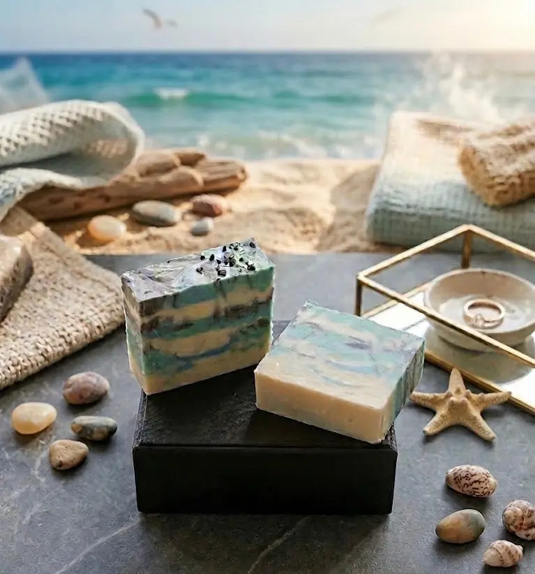 Outer Banks Mist Artisan Bar Soap