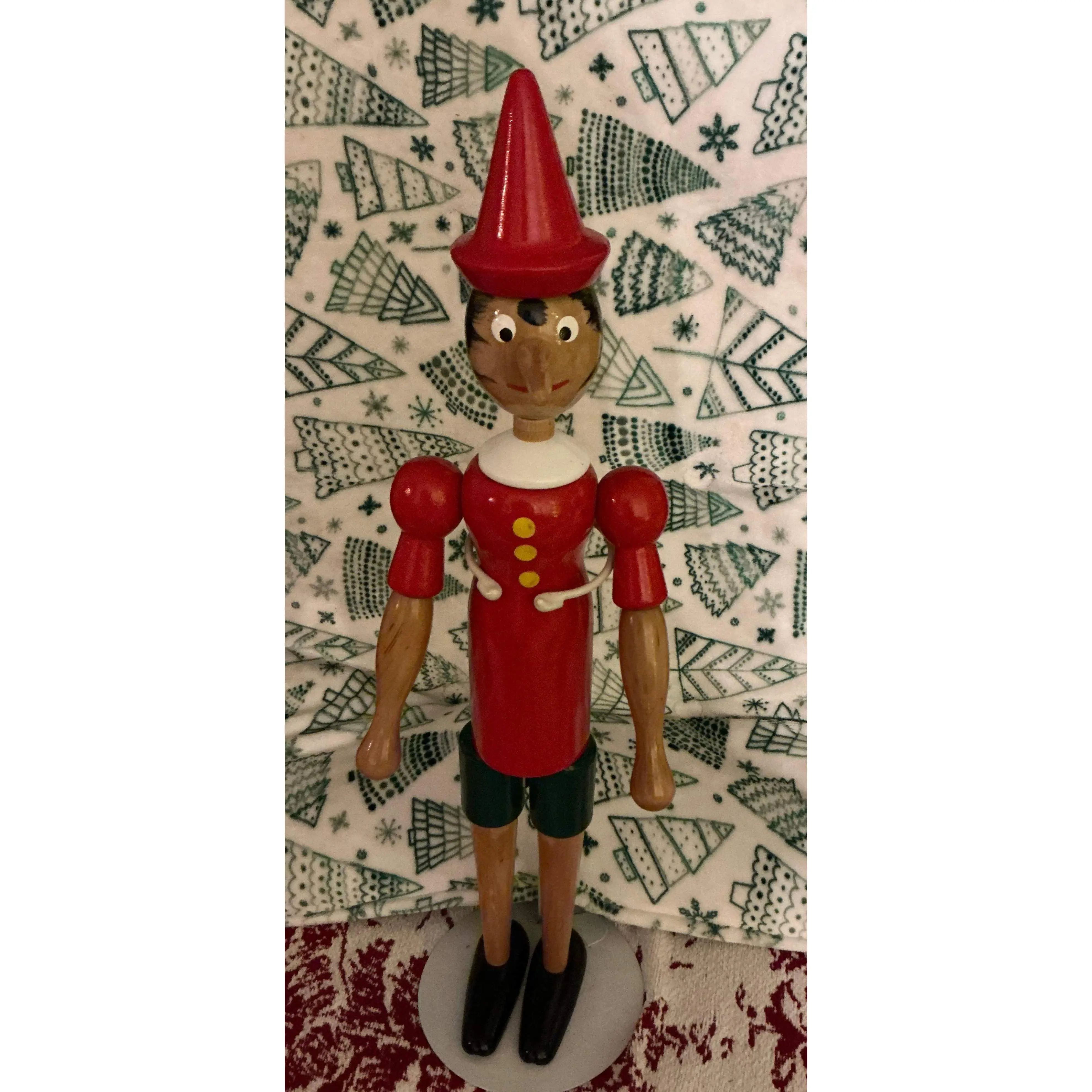 Vintage Pinocchio Vintage Pinocchio