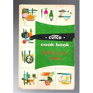 USED Book - CUTCO cook book: Meat and poultry cookery by Margaret Mitchell (Hardcover) - english