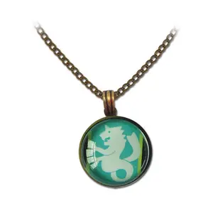 Fullmetal Alchemist: Brotherhood - Amestris Drawstring Necklace