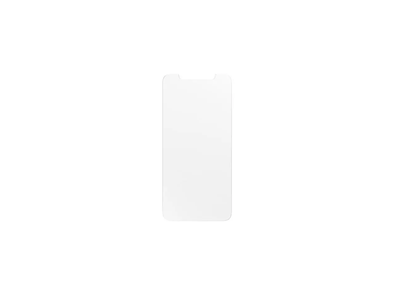 OtterBox iPhone XR/iPhone 11 Alpha Glass Screen Protector, Clear