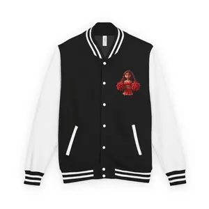 Unisex Heavyweight Letterman Jacket