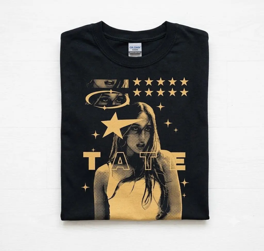 T Tatiana Mcrae Miss Possessive Shirt, Miss Possessive Tour 2025, Concert Outfit T-Shirt, Think Later Tour, Music Festival T-shirt, Gift for Fan, Gift for Tater Tots 4