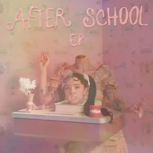 MARTINEZ,MELANIE - AFTER SCHOOL Vinyl LP