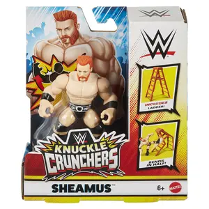 Sheamus - WWE Knuckle Crunchers 2 Mattel WWE Toy Wrestling Action Figure