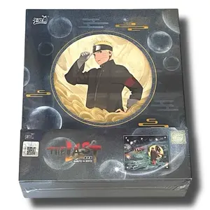 Naruto - “The Last” Theatrical Edition Commemorative Gift Box - Kayou CCG - Qty 1