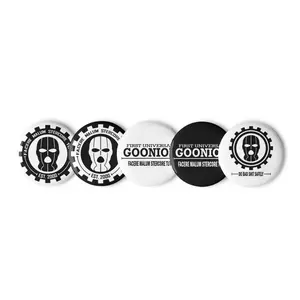 Goonion Badges