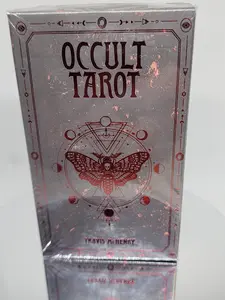Occult Tarot Deck