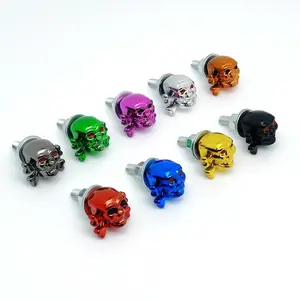 License Plate Screws with Bone Head Standard Suitable for cars and motorcycles [TS1]