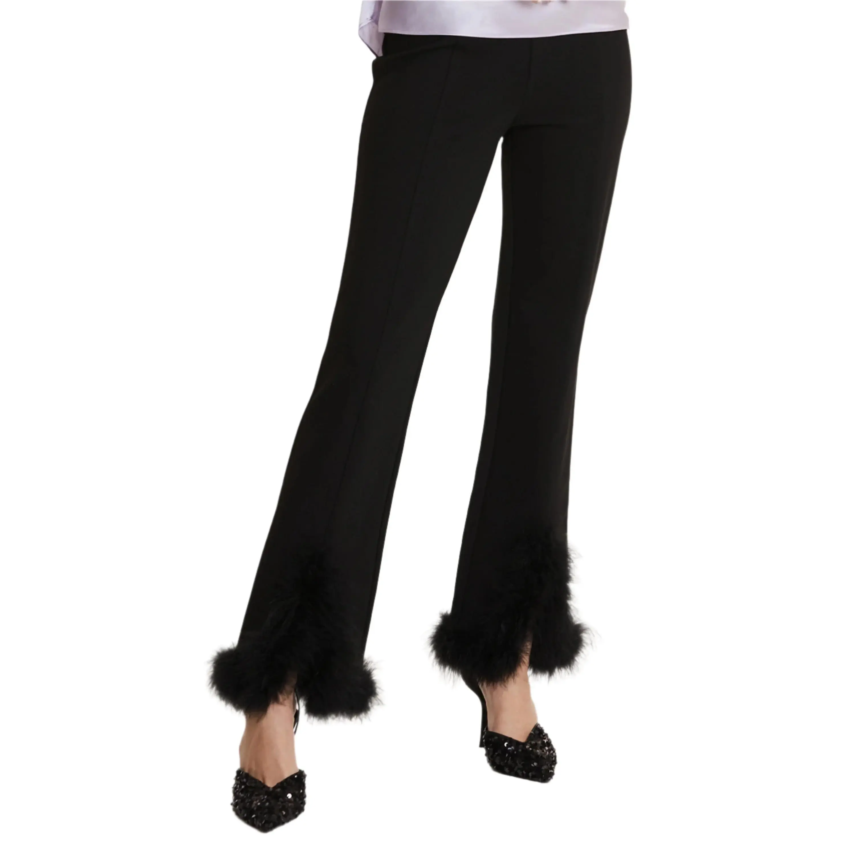Ameret Ponte Feather Pant