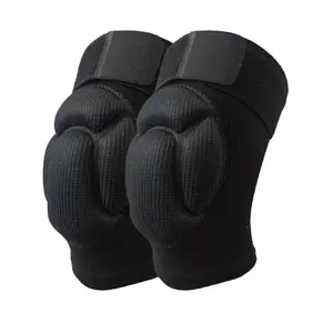 Basketball Knee Pads, Honeycomb Anti-Collision Knee Support, Shockproof Knee Protector for Sports Running Training