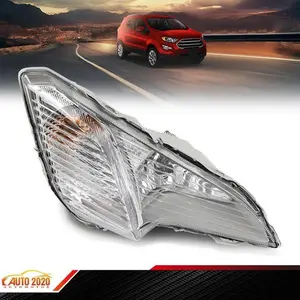 Fits Ford Ecosport 2018-2021 Right Passenger Side Front Fog Light Driving Lamp