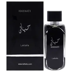 [Style Rule]Lattafa Hayaati  for Men - 3.4 oz EDP Spray, Unisex Fragrance
