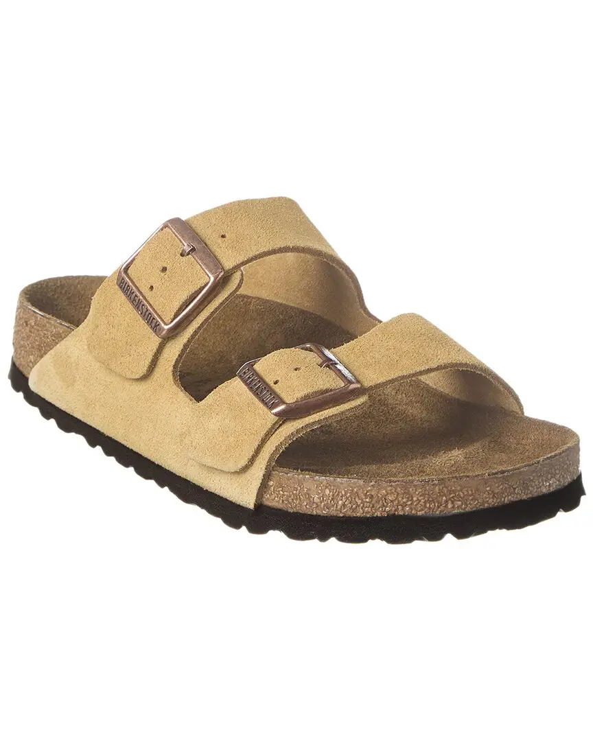 Birkenstock Arizona Suede Sandal