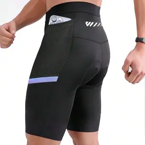 wulibike Wulibike Bicycle Shorts For Men,4D Padded Bike Shorts For Men Biking Mountain Shorts With Pockets