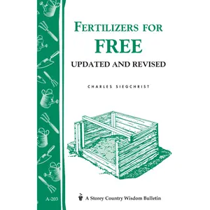 Fertilizers for Free