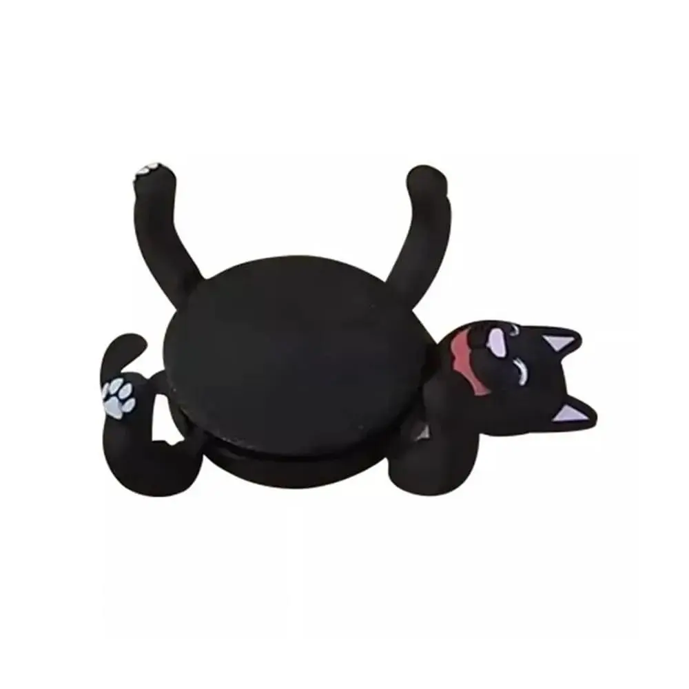 Cute Cat Non-Slip Cup Mat, Coasters, Coasters for Drinks, Decorative Coaster, Fun Creative Cup Pad, Home Office Desk Protector, Gift Decoration, Coffee Mug Holder