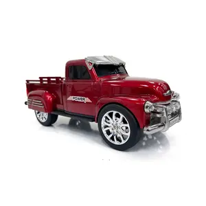 Audiobox TRK-5300BT Retro Ride™ Bluetooth Truck Speaker Cable Rechargeable