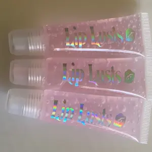 Watermelon Cotton Candy Lip Gloss