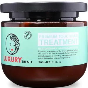 Luxury Trend Treatment Conditioner Haircare Conditioner Haircare Shampoo Cleanser Cleansing Comfort