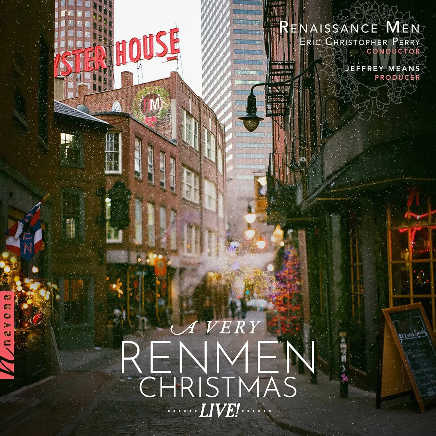 Various Artists - Very Renmen Christmas   [COMPACT DISC - CD]