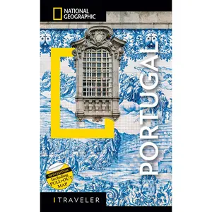 USED-National Geographic Traveler Portugal 5th Edition by National Geographic (Paperback)