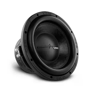 ZR 10" Subwoofer 700 Watts Rms DVC 2-Ohm ZR 10" Subwoofer 700 Watts Rms DVC 2-Ohm