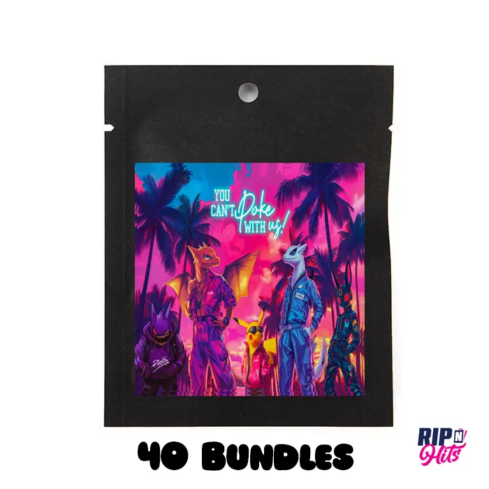 40 BUNDLES