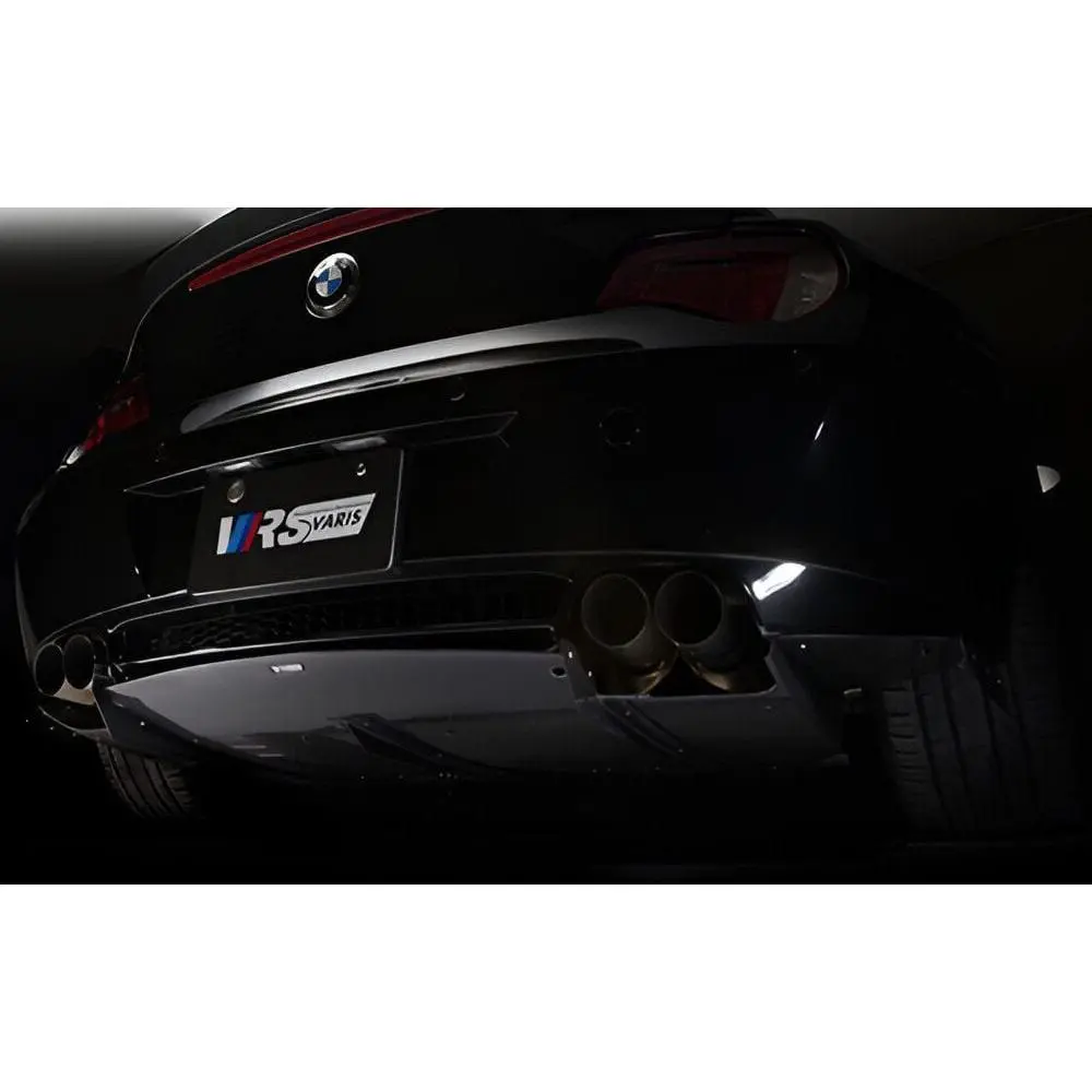 Varis Rear Diffuser System for E85 / E86 BMW Z4