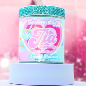 Curling Taffy Leave-In Curling Creme