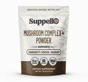 Suppello Mushroom Complex+ Powder