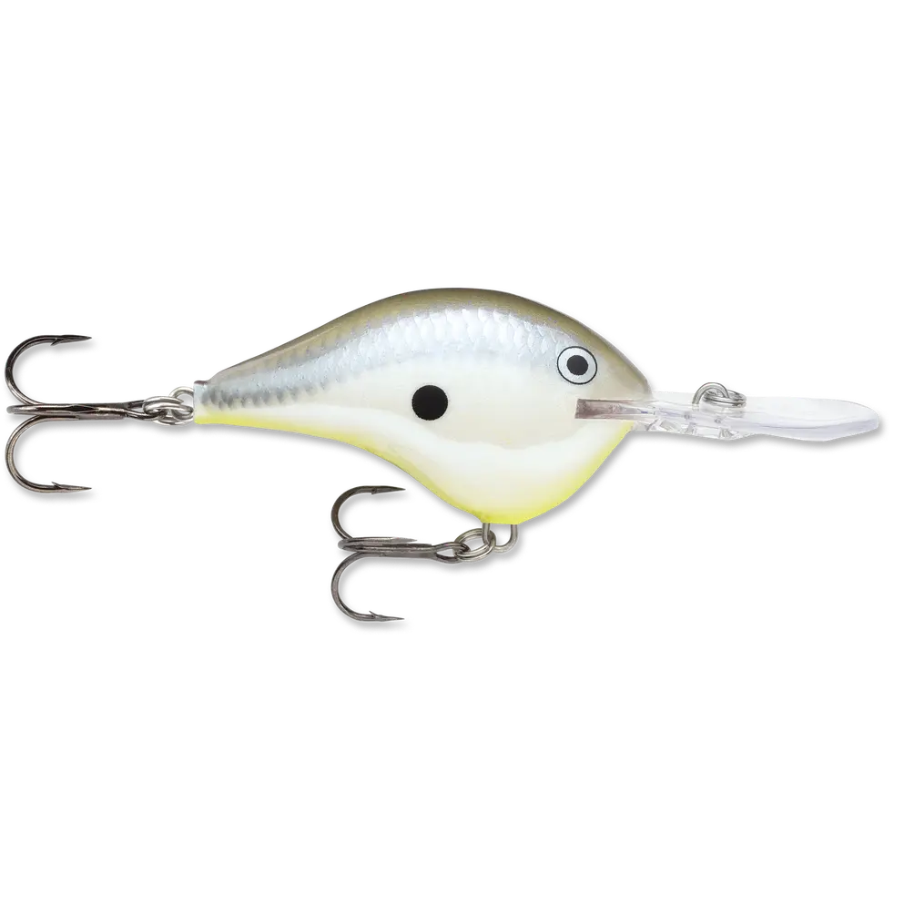 Ike's Disco Shad